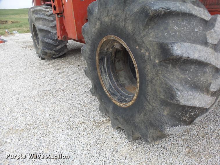 image for item DA3394 TSE ATC 300 articulating log skidder with Over-Center bucket