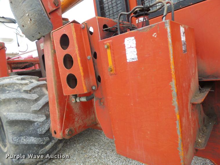 image for item DA3394 TSE ATC 300 articulating log skidder with Over-Center bucket