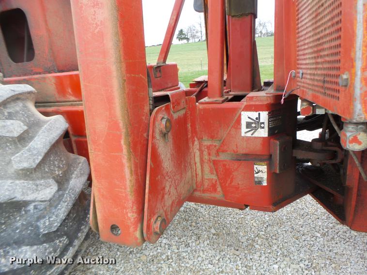 image for item DA3394 TSE ATC 300 articulating log skidder with Over-Center bucket