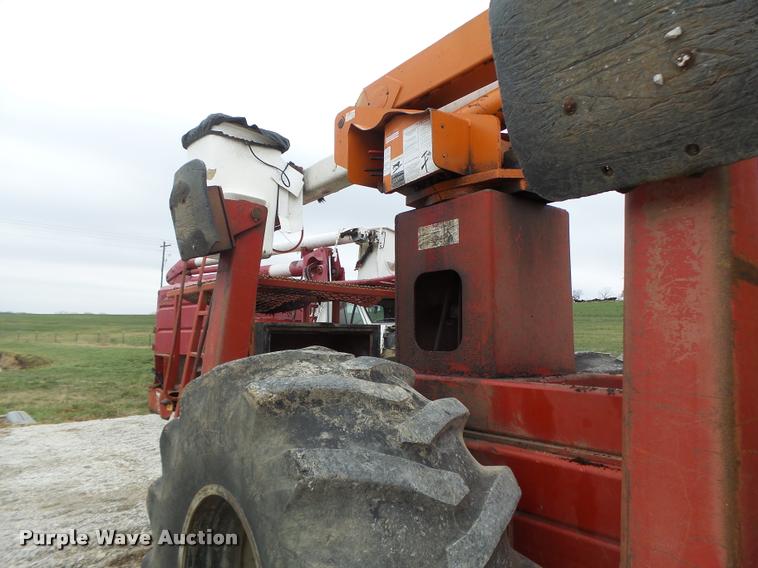 image for item DA3394 TSE ATC 300 articulating log skidder with Over-Center bucket