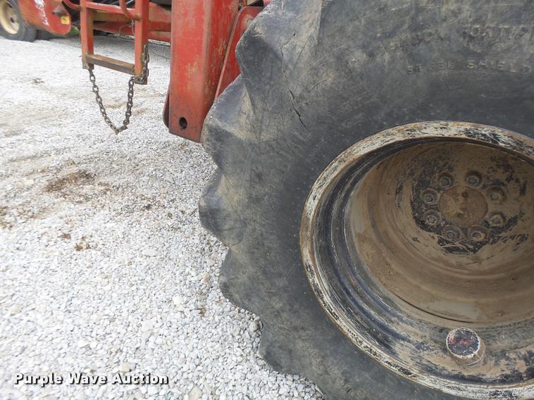 image for item DA3394 TSE ATC 300 articulating log skidder with Over-Center bucket