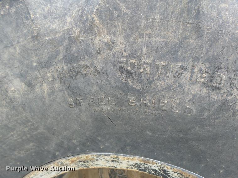 image for item DA3394 TSE ATC 300 articulating log skidder with Over-Center bucket