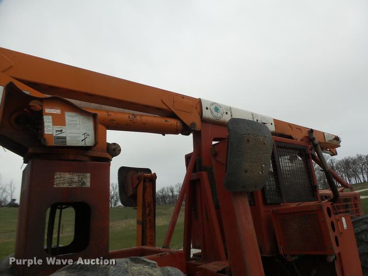 image for item DA3394 TSE ATC 300 articulating log skidder with Over-Center bucket