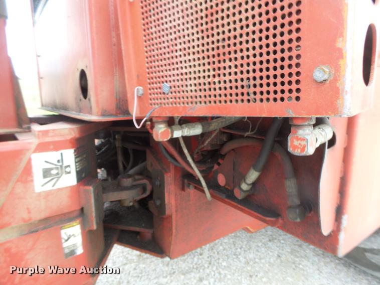 image for item DA3394 TSE ATC 300 articulating log skidder with Over-Center bucket