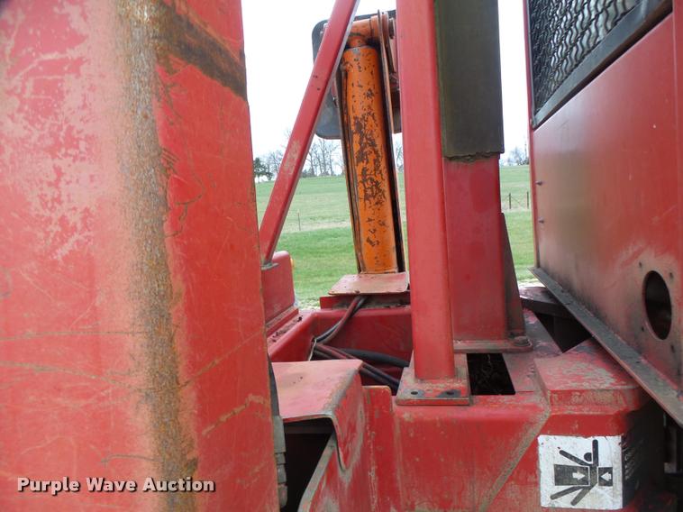 image for item DA3394 TSE ATC 300 articulating log skidder with Over-Center bucket