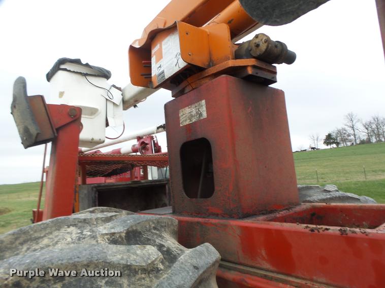 image for item DA3394 TSE ATC 300 articulating log skidder with Over-Center bucket