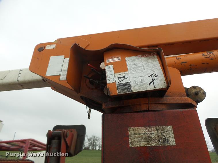 image for item DA3394 TSE ATC 300 articulating log skidder with Over-Center bucket