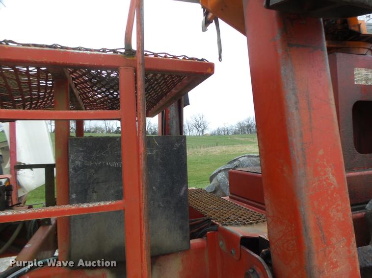 image for item DA3394 TSE ATC 300 articulating log skidder with Over-Center bucket