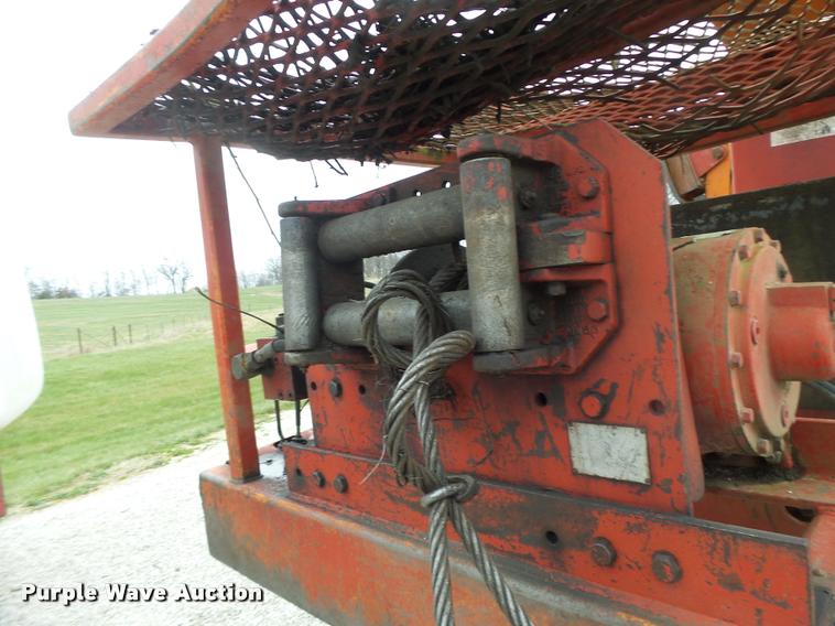 image for item DA3394 TSE ATC 300 articulating log skidder with Over-Center bucket