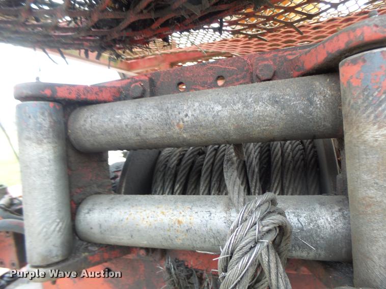 image for item DA3394 TSE ATC 300 articulating log skidder with Over-Center bucket