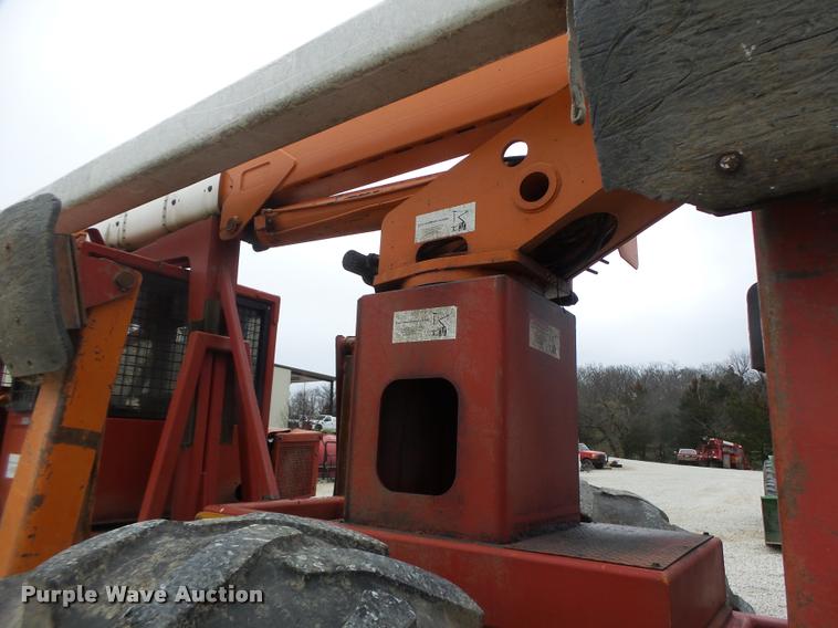 image for item DA3394 TSE ATC 300 articulating log skidder with Over-Center bucket