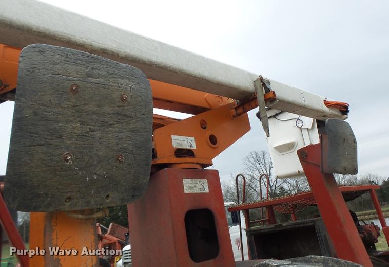 image for item DA3394 TSE ATC 300 articulating log skidder with Over-Center bucket