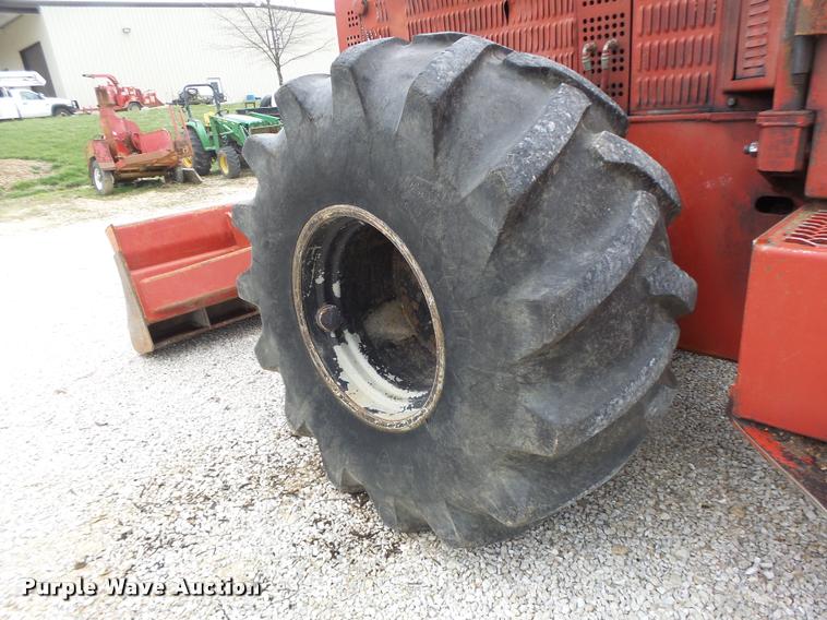 image for item DA3394 TSE ATC 300 articulating log skidder with Over-Center bucket