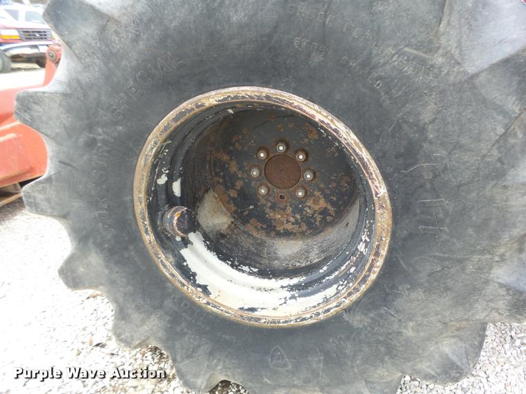 image for item DA3394 TSE ATC 300 articulating log skidder with Over-Center bucket