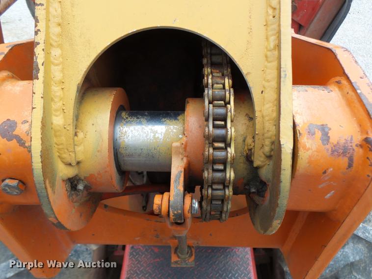 image for item DA3394 TSE ATC 300 articulating log skidder with Over-Center bucket