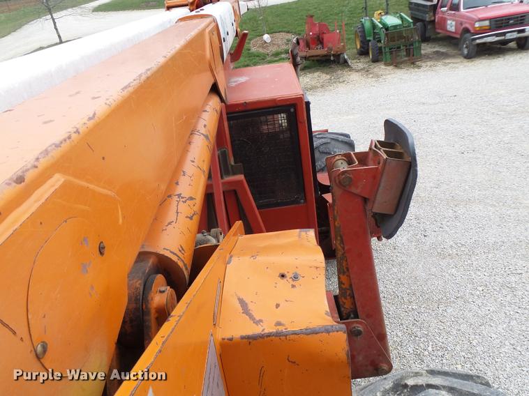 image for item DA3394 TSE ATC 300 articulating log skidder with Over-Center bucket