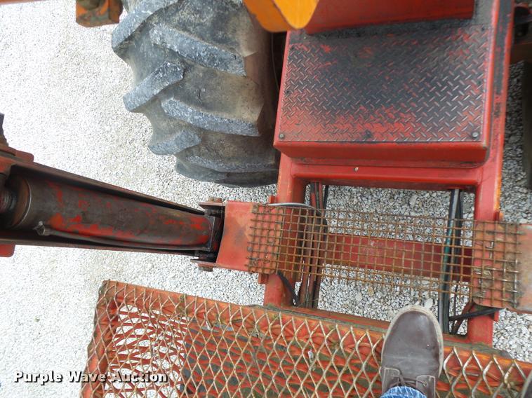 image for item DA3394 TSE ATC 300 articulating log skidder with Over-Center bucket