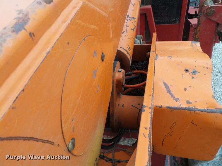 image for item DA3394 TSE ATC 300 articulating log skidder with Over-Center bucket