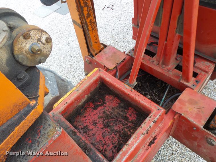 image for item DA3394 TSE ATC 300 articulating log skidder with Over-Center bucket