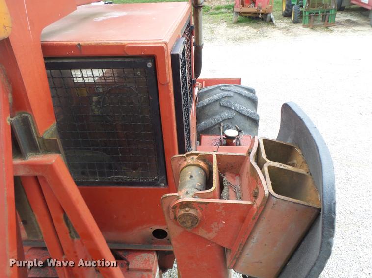 image for item DA3394 TSE ATC 300 articulating log skidder with Over-Center bucket