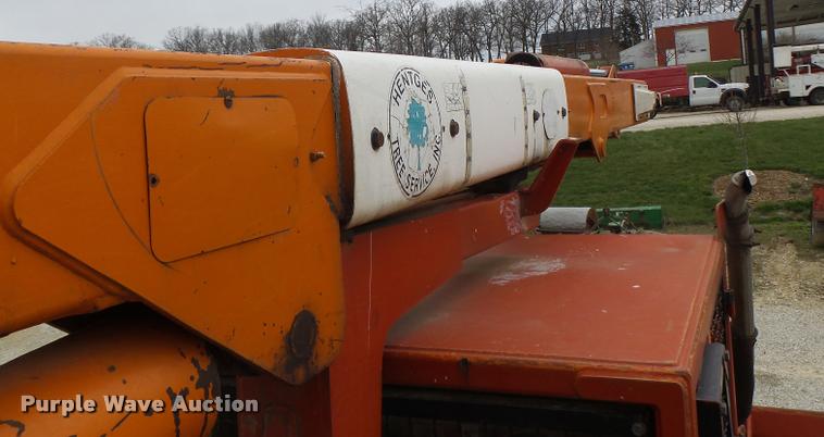 image for item DA3394 TSE ATC 300 articulating log skidder with Over-Center bucket