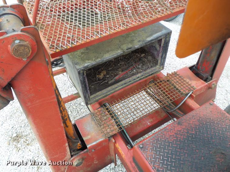 image for item DA3394 TSE ATC 300 articulating log skidder with Over-Center bucket