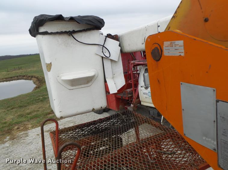 image for item DA3394 TSE ATC 300 articulating log skidder with Over-Center bucket