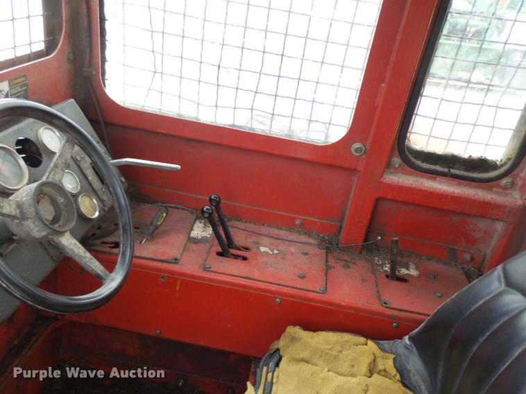 image for item DA3394 TSE ATC 300 articulating log skidder with Over-Center bucket