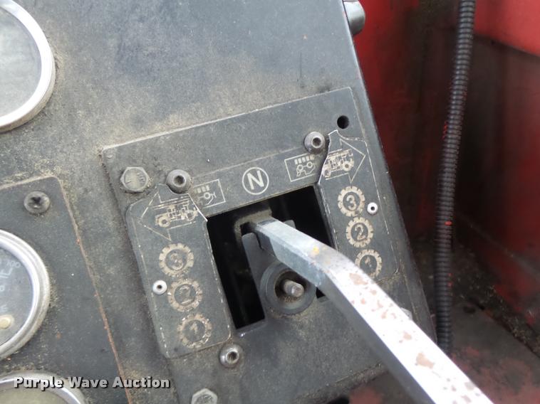 image for item DA3394 TSE ATC 300 articulating log skidder with Over-Center bucket