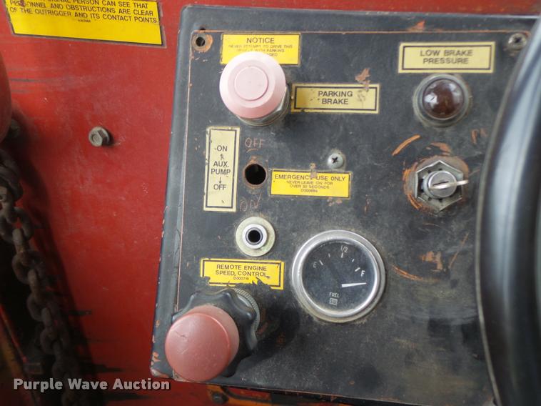 image for item DA3394 TSE ATC 300 articulating log skidder with Over-Center bucket