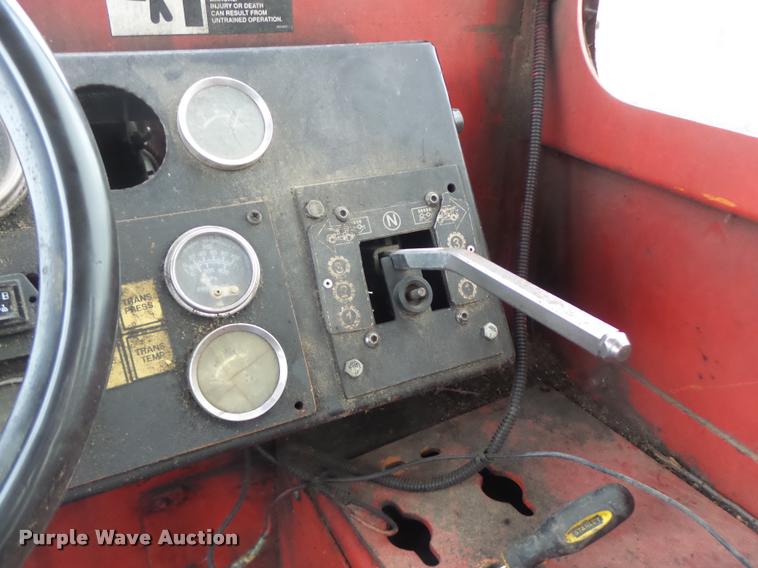 image for item DA3394 TSE ATC 300 articulating log skidder with Over-Center bucket