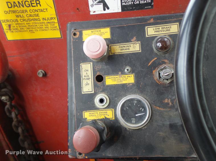 image for item DA3394 TSE ATC 300 articulating log skidder with Over-Center bucket