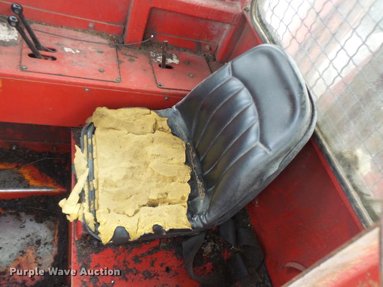 image for item DA3394 TSE ATC 300 articulating log skidder with Over-Center bucket