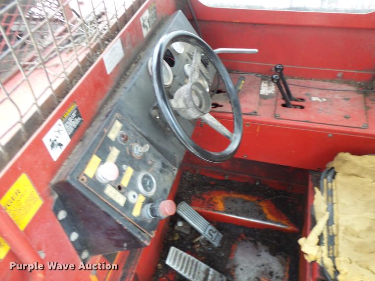 image for item DA3394 TSE ATC 300 articulating log skidder with Over-Center bucket