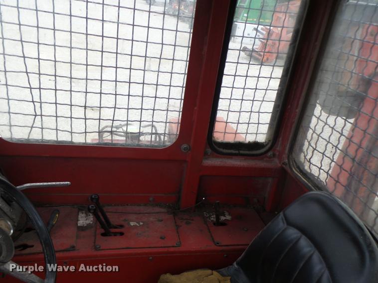 image for item DA3394 TSE ATC 300 articulating log skidder with Over-Center bucket