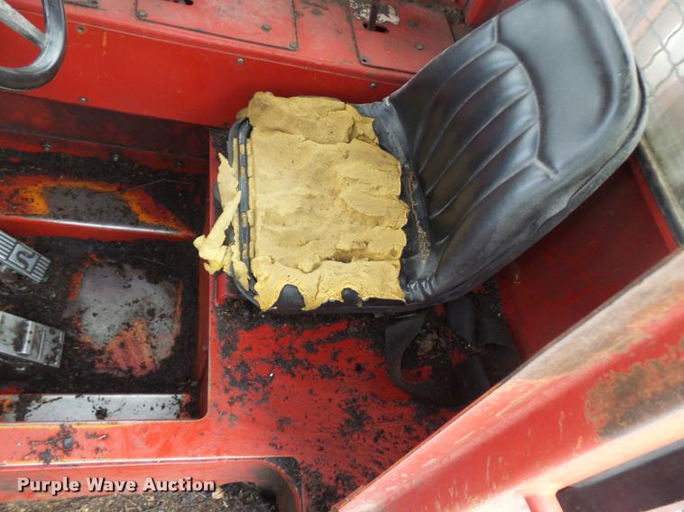 image for item DA3394 TSE ATC 300 articulating log skidder with Over-Center bucket