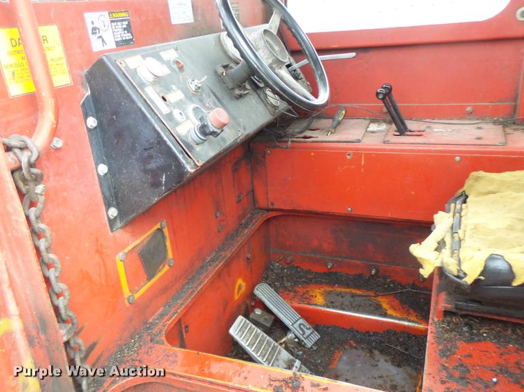 image for item DA3394 TSE ATC 300 articulating log skidder with Over-Center bucket