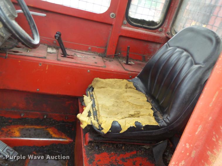 image for item DA3394 TSE ATC 300 articulating log skidder with Over-Center bucket