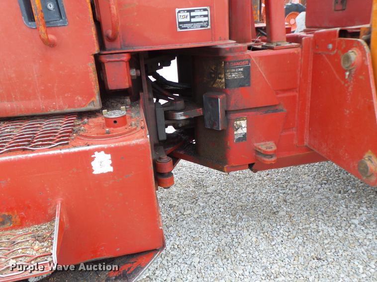 image for item DA3394 TSE ATC 300 articulating log skidder with Over-Center bucket