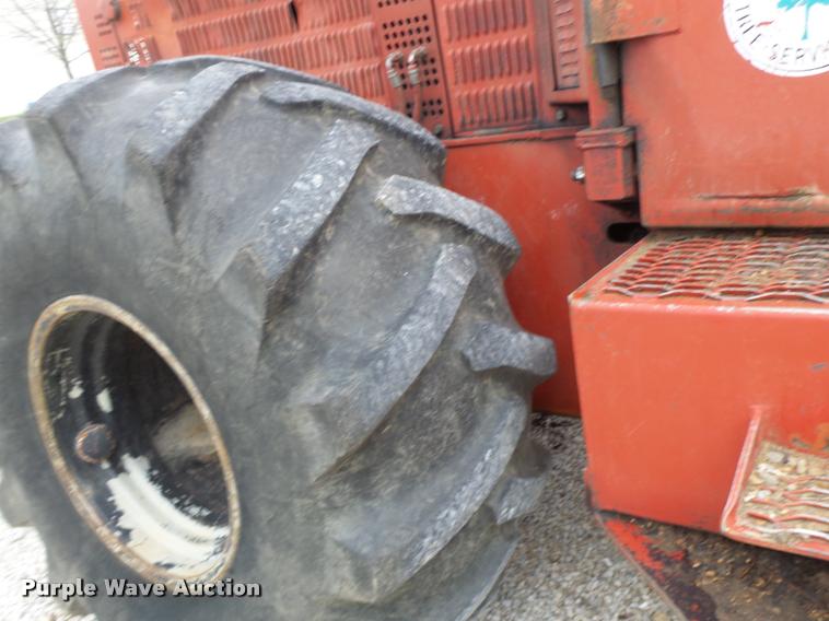 image for item DA3394 TSE ATC 300 articulating log skidder with Over-Center bucket