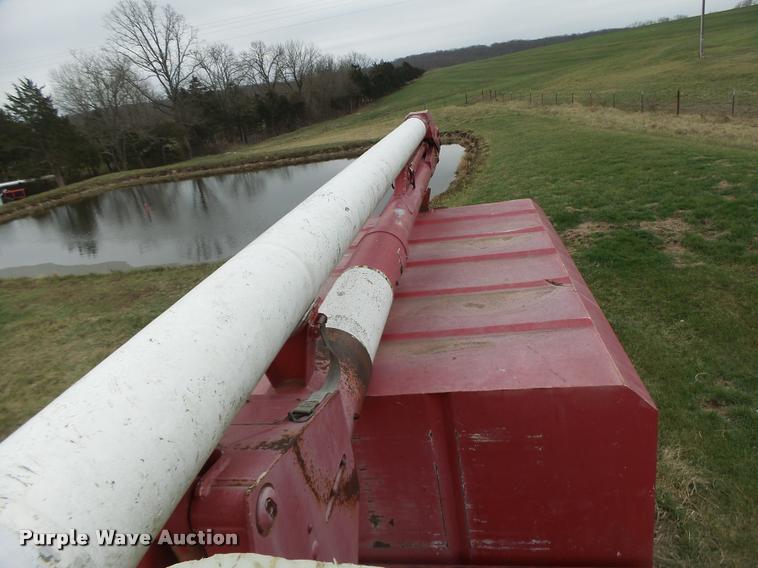 image for item DA3395 1998 Ford F800 bucket truck