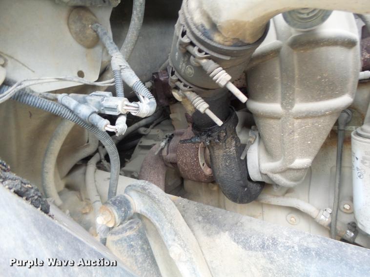 image for item DA3395 1998 Ford F800 bucket truck