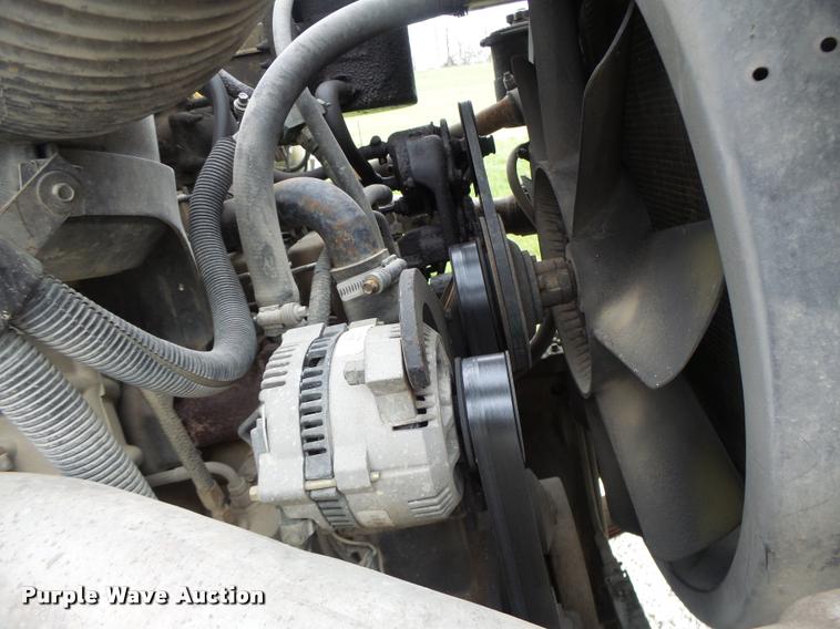 image for item DA3395 1998 Ford F800 bucket truck