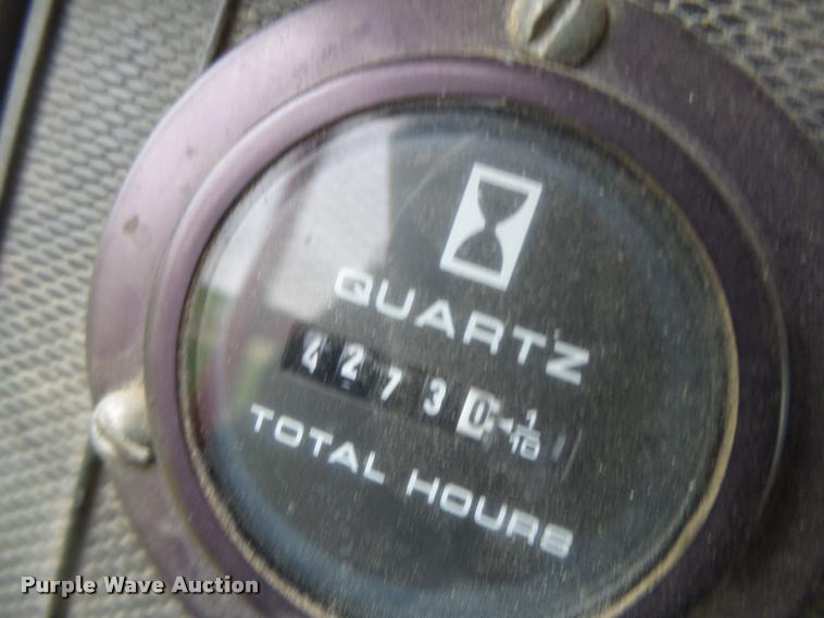 image for item DA3395 1998 Ford F800 bucket truck