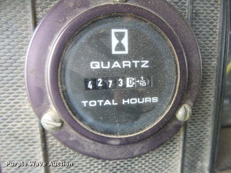 image for item DA3395 1998 Ford F800 bucket truck