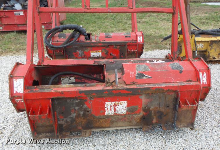 image for item DA3404 Fecon mulcher