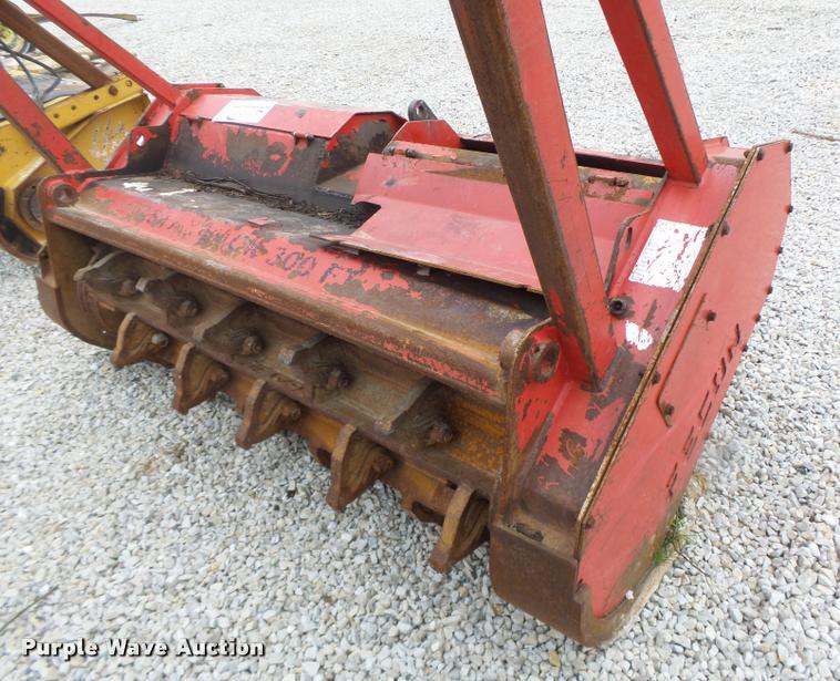 image for item DA3404 Fecon mulcher
