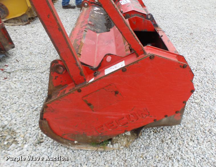 image for item DA3404 Fecon mulcher