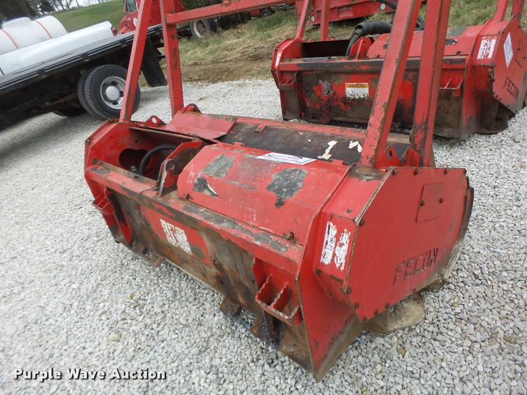 image for item DA3404 Fecon mulcher