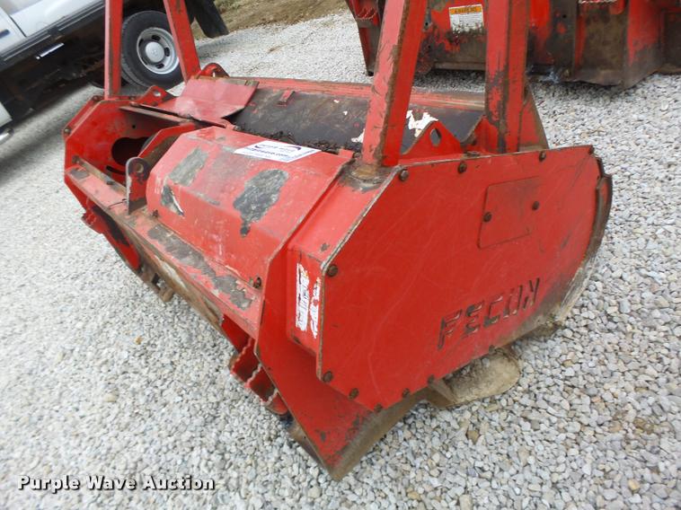 image for item DA3404 Fecon mulcher